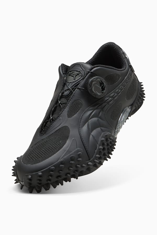 A$AP ROCKY x PUMA Mostro Disccords Sneakers Unisex, PUMA Black-Shadow Gray, extralarge-GBR