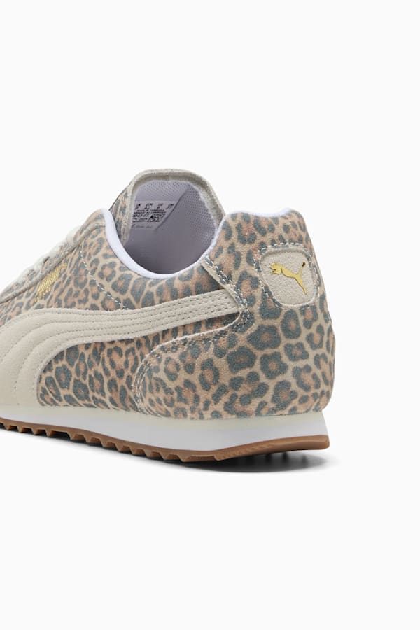 Arizona Leo Sneakers, Vapor Gray-Vapor Gray, extralarge