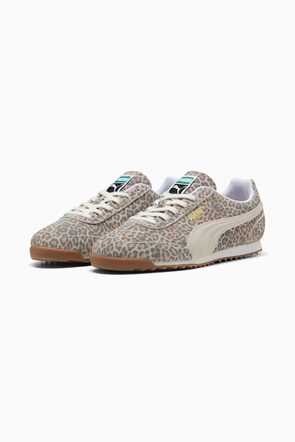 Arizona Leo Sneakers, Vapor Gray-Vapor Gray, extralarge