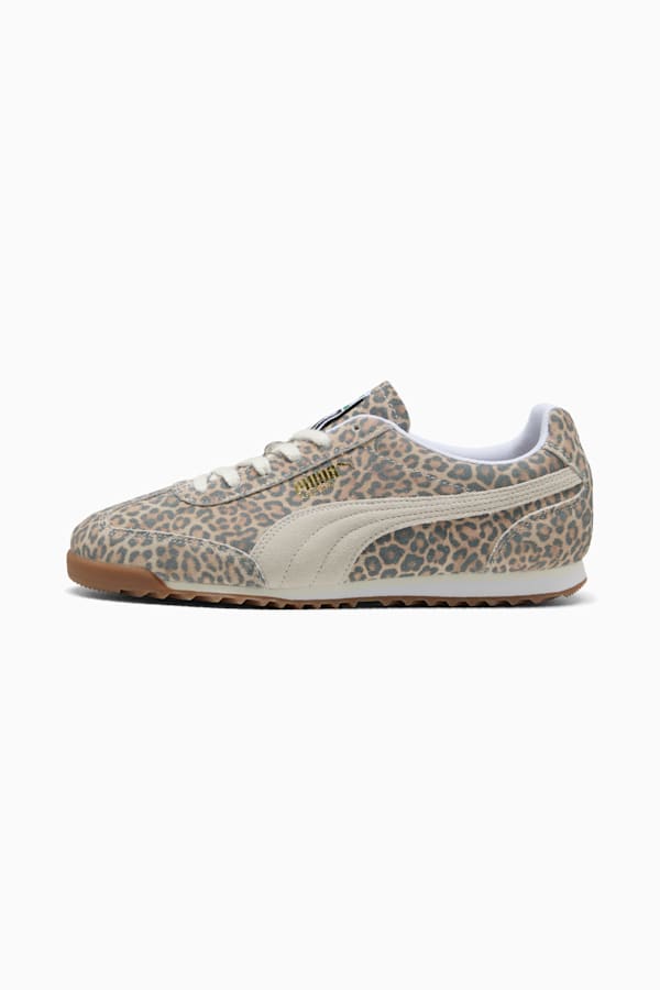 Arizona Leo Sneakers, Vapor Gray-Vapor Gray, extralarge