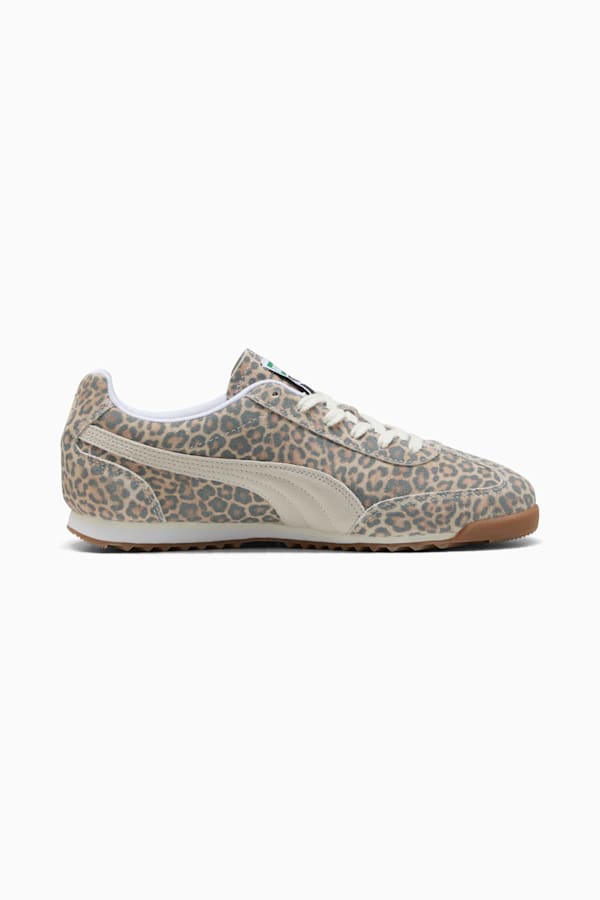 Arizona Leo Sneakers, Vapor Gray-Vapor Gray, extralarge