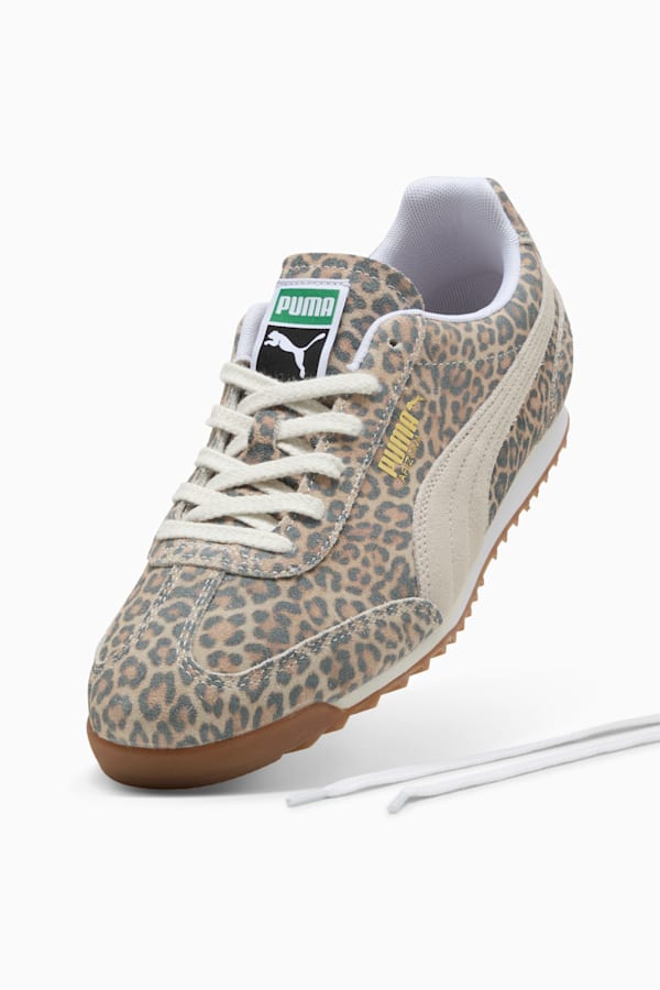 Arizona Leo Sneakers, Vapor Gray-Vapor Gray, extralarge