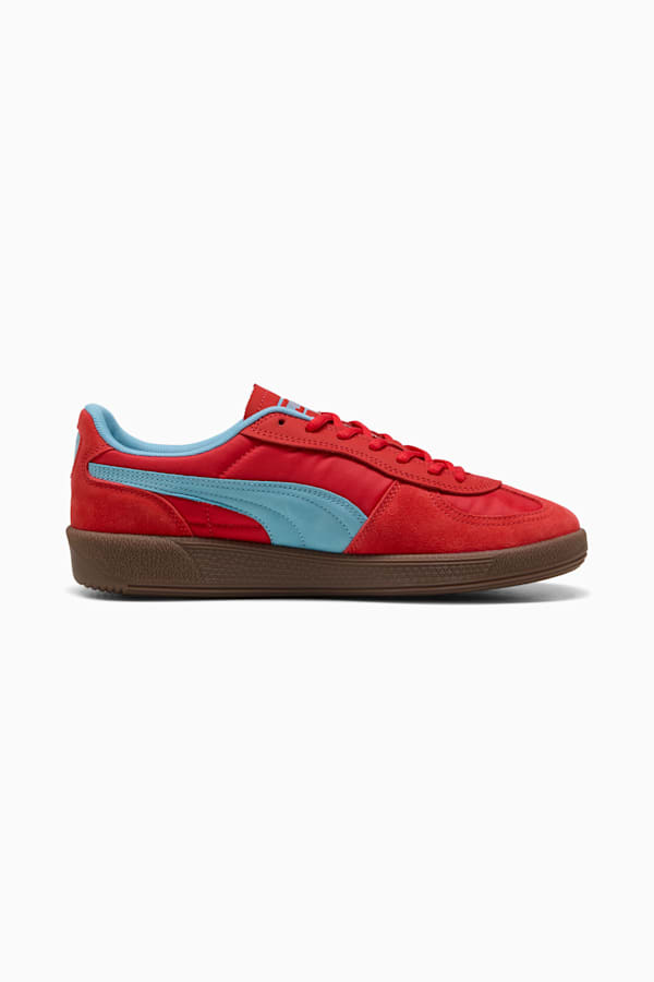 Palermo Pop Sneakers Unisex, For All Time Red-Aqua, extralarge-GBR