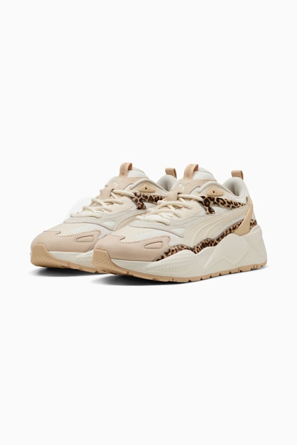 RS-X Efekt Leo Sneakers Unisex, Warm White-Alpine Snow, extralarge-GBR