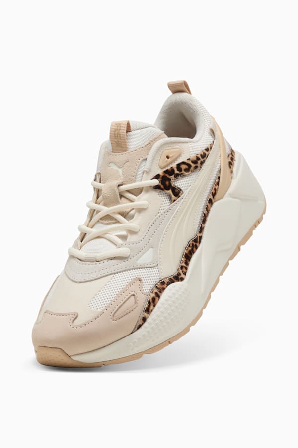 RS-X Efekt Leo Sneakers Unisex, Warm White-Alpine Snow, extralarge-GBR