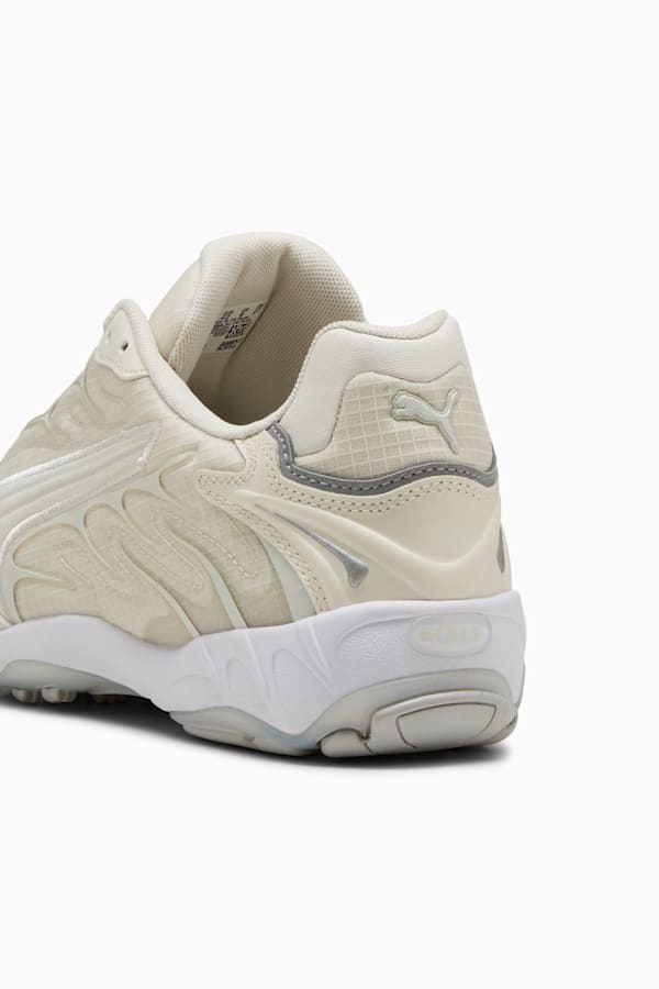 Inhale Essentials Sneakers, Vapor Gray-Warm White, extralarge