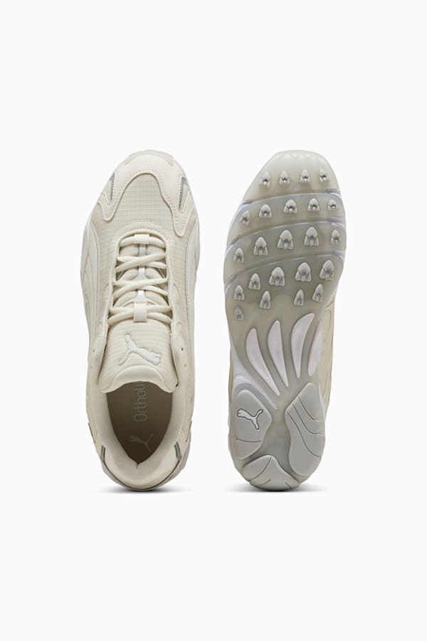 Inhale Essentials Sneakers, Vapor Gray-Warm White, extralarge