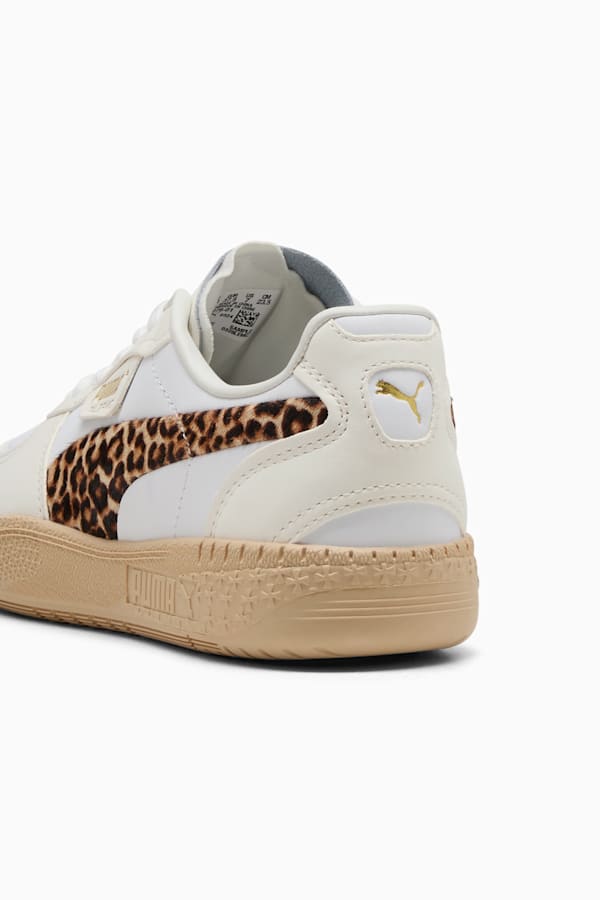 Palermo Moda Elevated Leo Sneakers Women, Warm White-Light Sand, extralarge-GBR