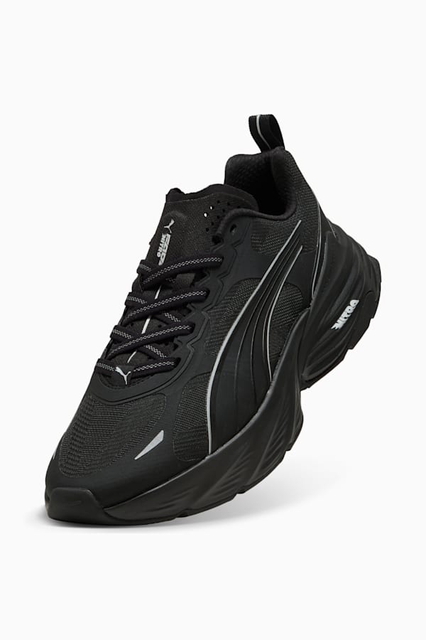 Fade NITRO™ V2 Running Sneakers, PUMA Black, extralarge-GBR