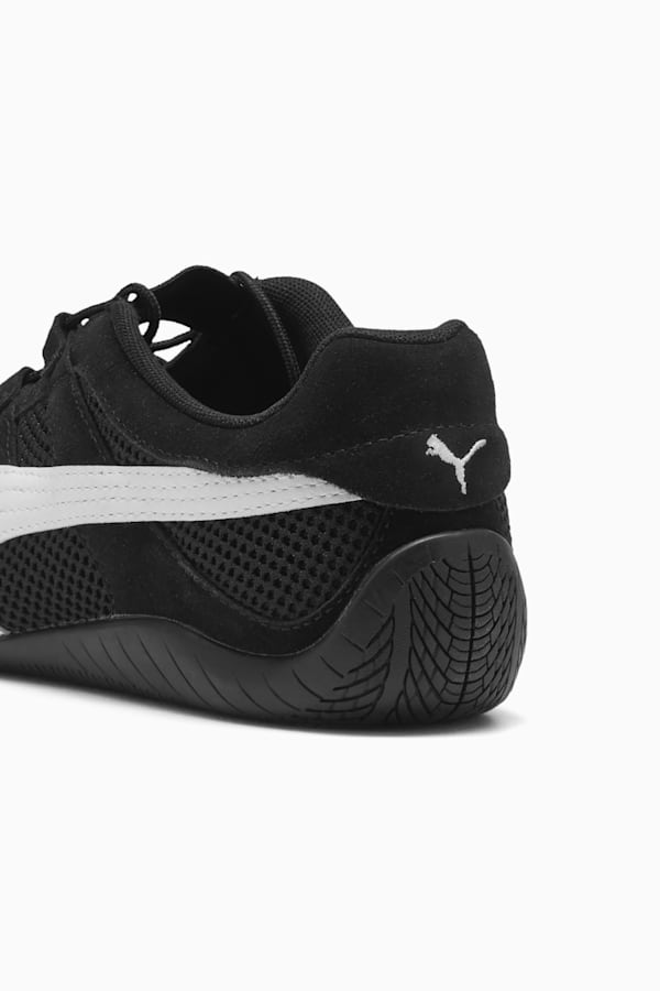 Speedcat Go Shoes Women, PUMA Black-PUMA White, extralarge