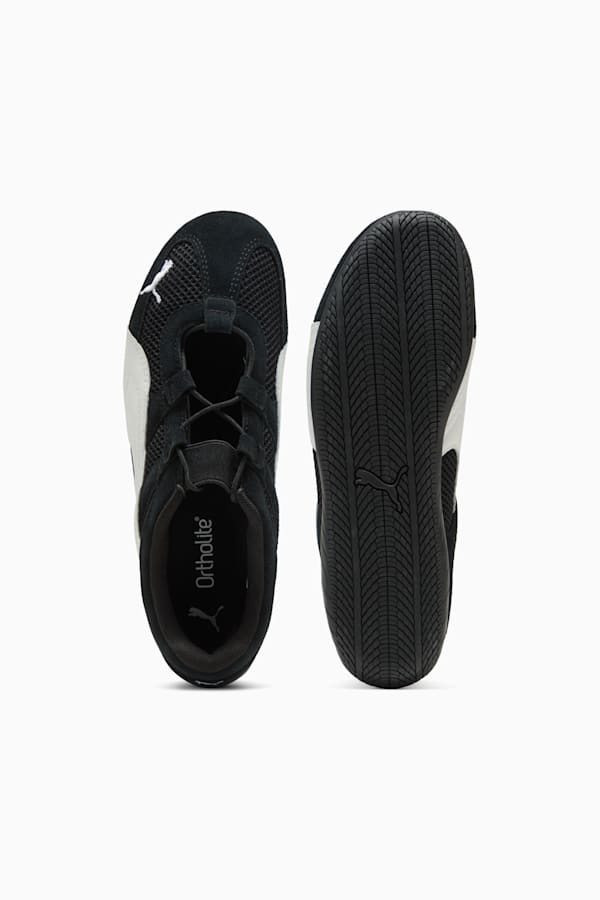 Speedcat Go Shoes Women, PUMA Black-PUMA White, extralarge