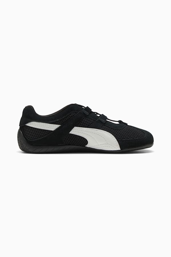 Speedcat Go Shoes Women, PUMA Black-PUMA White, extralarge