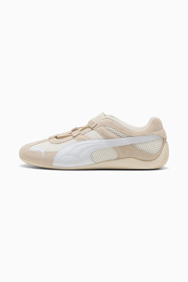 Speedcat Go Shoes Women, Alpine Snow-PUMA White, extralarge-GBR