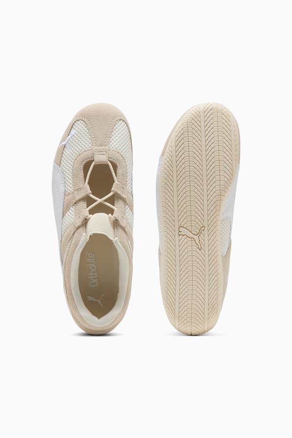 Speedcat Go Shoes Women, Alpine Snow-PUMA White, extralarge-GBR