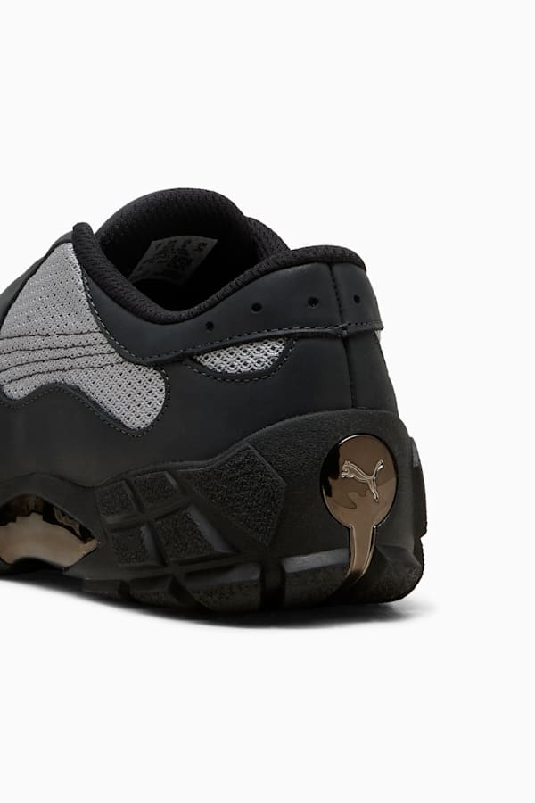 PUMA x SKEPTA Skope Sneakers Unisex, Flat Dark Gray-PUMA Silver, extralarge-GBR