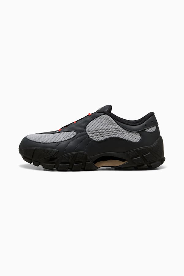 PUMA x SKEPTA Skope Sneakers Unisex, Flat Dark Gray-PUMA Silver, extralarge-GBR