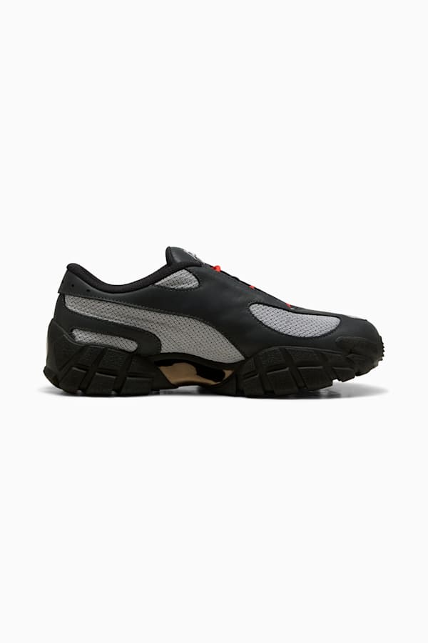 PUMA x SKEPTA Skope Sneakers Unisex, Flat Dark Gray-PUMA Silver, extralarge-GBR