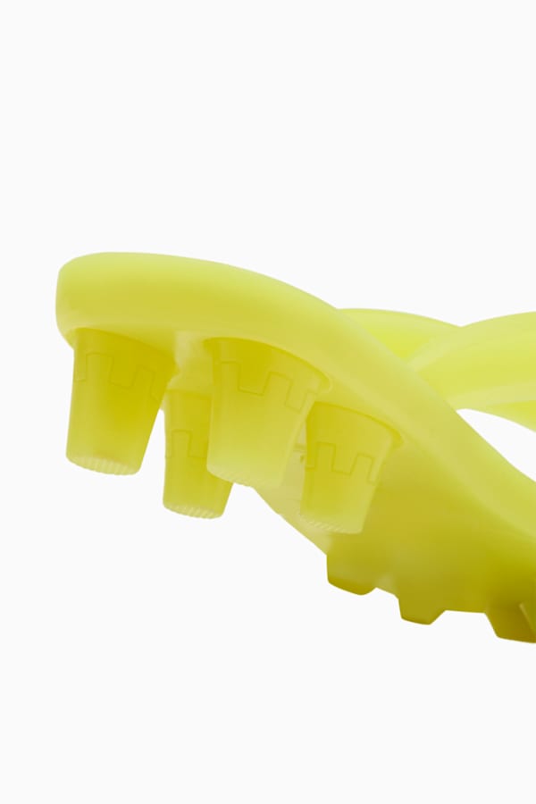 FENTY x PUMA Cat Cleat Jelly Shoes Women, Lime Sheen, extralarge-GBR