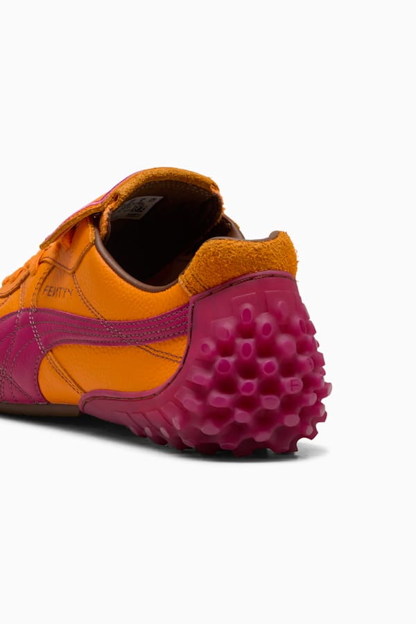 FENTY x PUMA Avanti LS Stitched Sneakers Unisex, Pumpkin Pie-Pinktastic, extralarge-GBR