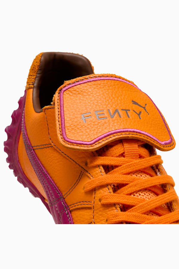 FENTY x PUMA Avanti LS Stitched Sneakers Unisex, Pumpkin Pie-Pinktastic, extralarge-GBR