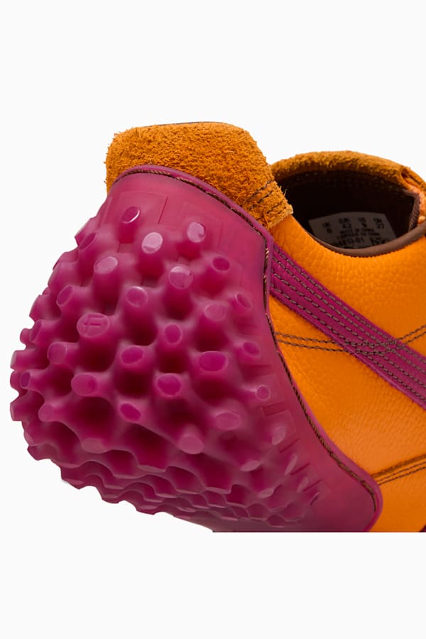 FENTY x PUMA Avanti LS Stitched Sneakers Unisex, Pumpkin Pie-Pinktastic, extralarge-GBR