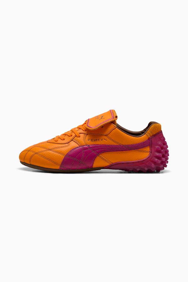 FENTY x PUMA Avanti LS Stitched Sneakers Unisex, Pumpkin Pie-Pinktastic, extralarge-GBR