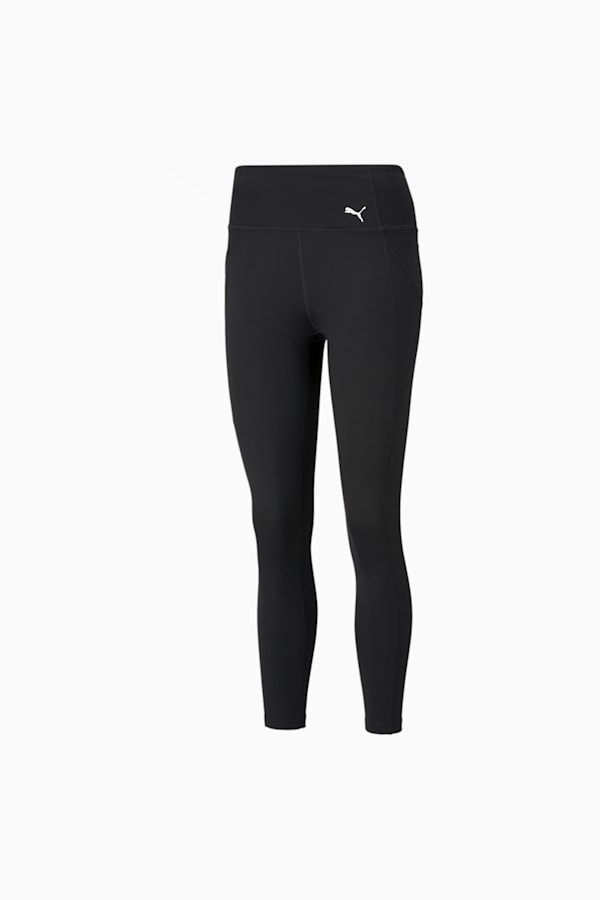 Favourite FOREVER High Waist 7/8 Training Leggings Women, Puma Black, extralarge