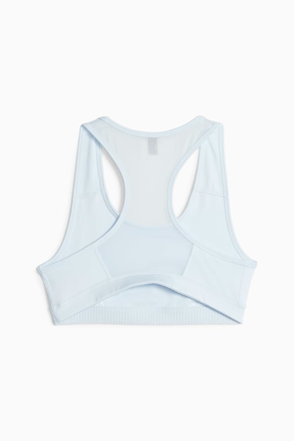 Mid Impact 4Keeps Training Bra, Icy Blue-white BIG CAT, extralarge-GBR