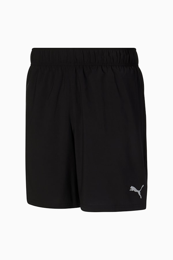 Favourite 2-in-1 Men's Running Shorts, Puma Black, extralarge