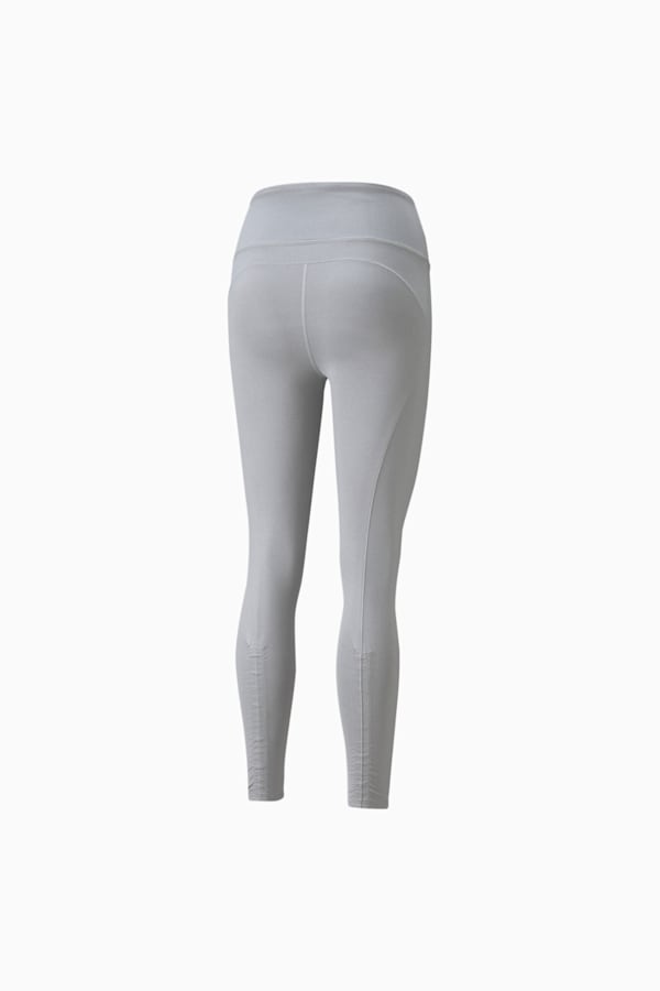 Studio Foundation 7/8 Women's Training Leggings, Light Gray Heather, extralarge