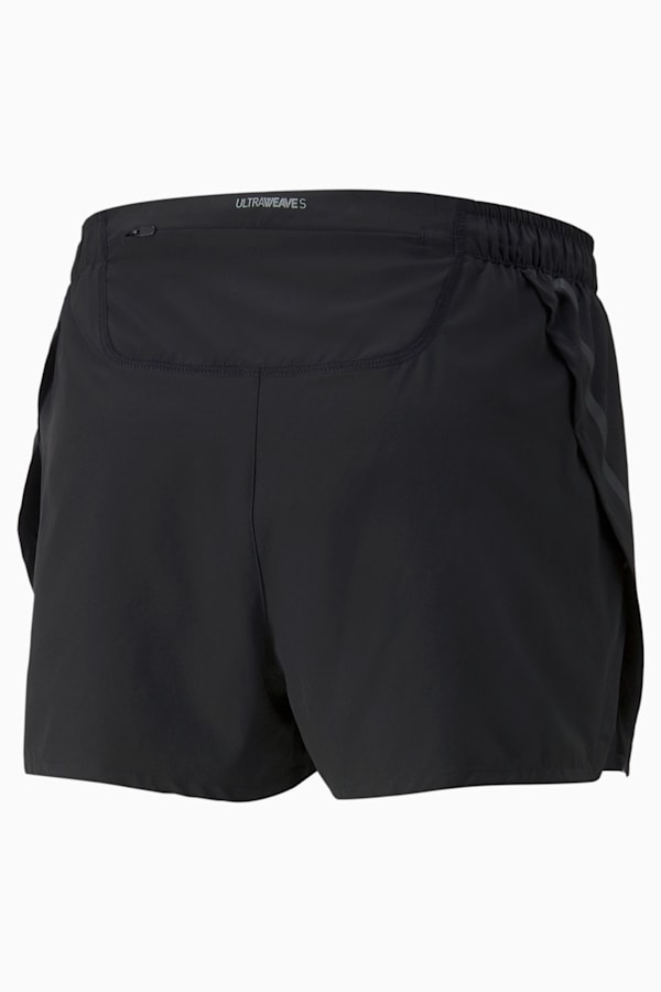 Men's split leg running shorts store