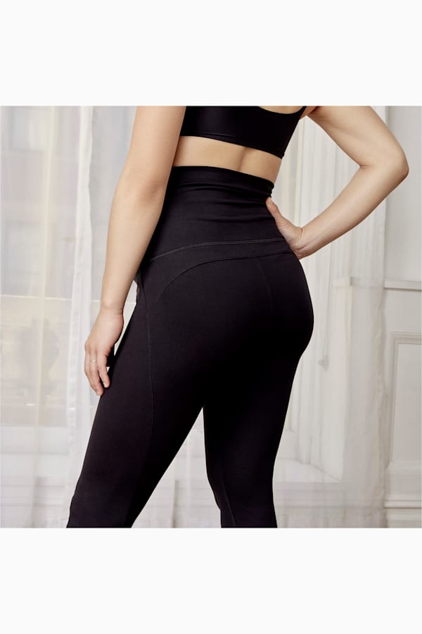 Maternity Studio 7/8 Training Leggings Women, Puma Black, extralarge