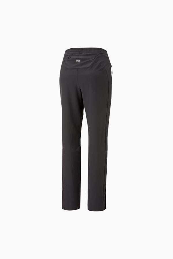 SEASONS rainCELL Running Pants Women, PUMA Black-Silver, extralarge