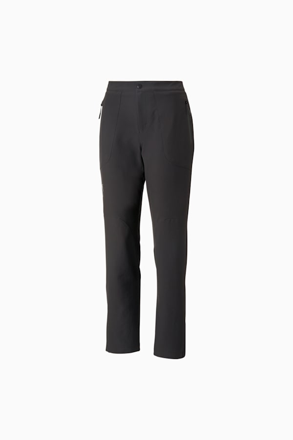 SEASONS rainCELL Running Pants Women, PUMA Black-Silver, extralarge