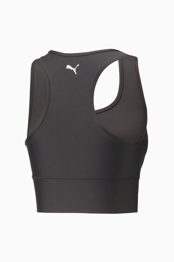 PUMA Fit Skimmer Training Top Women, PUMA Black, extralarge