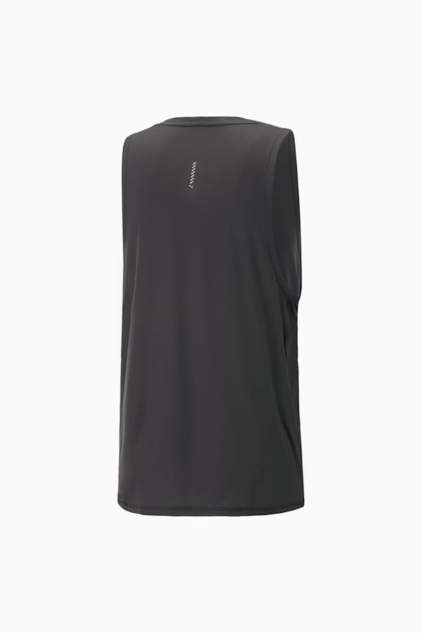 RUN FAVOURITE Running Tank Top Men, PUMA Black, extralarge