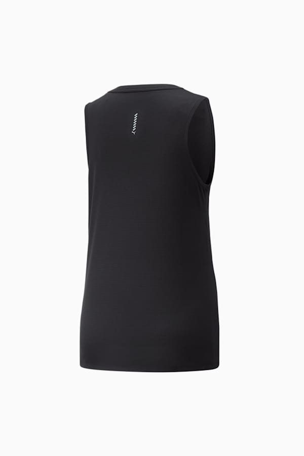 RUN FAVOURITE Running Tank Top Women, PUMA Black, extralarge