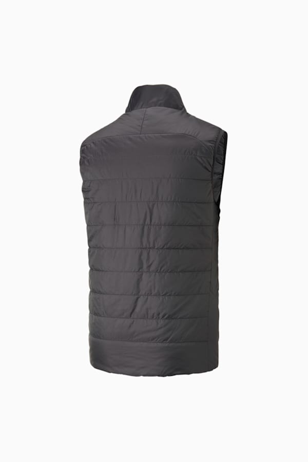 SEASONS Reversible PrimaLoft® Hiking Vest Men, PUMA Black, extralarge