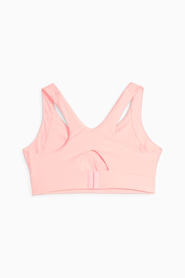 High Support Ultraform Running Bra, Koral Ice, extralarge