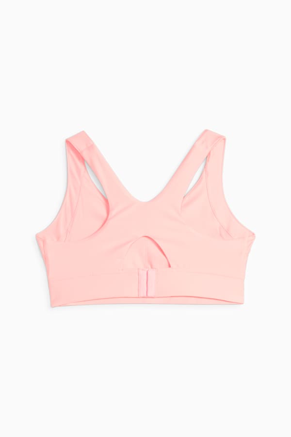 High Support Ultraform Running Bra, Koral Ice, extralarge