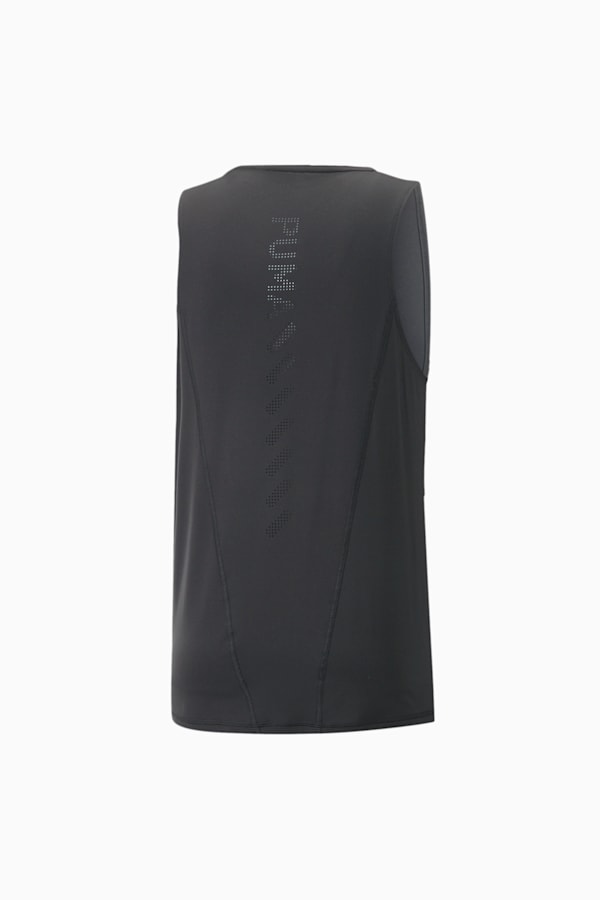 Run CLOUDSPUN Singlet Men, PUMA Black, extralarge