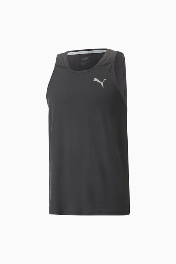 Run CLOUDSPUN Singlet Men, PUMA Black, extralarge