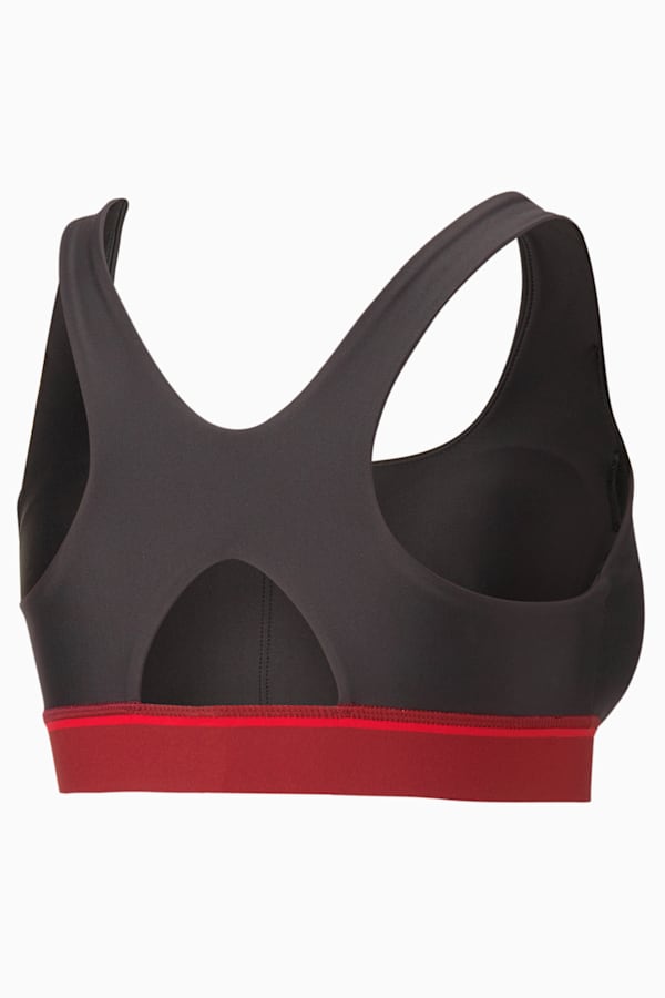 PUMA x CIELE Women's Ultraform Running Bra, PUMA Black, extralarge