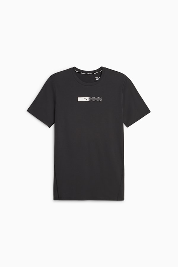 EFS DriRelease Training Tee Men, PUMA Black, extralarge