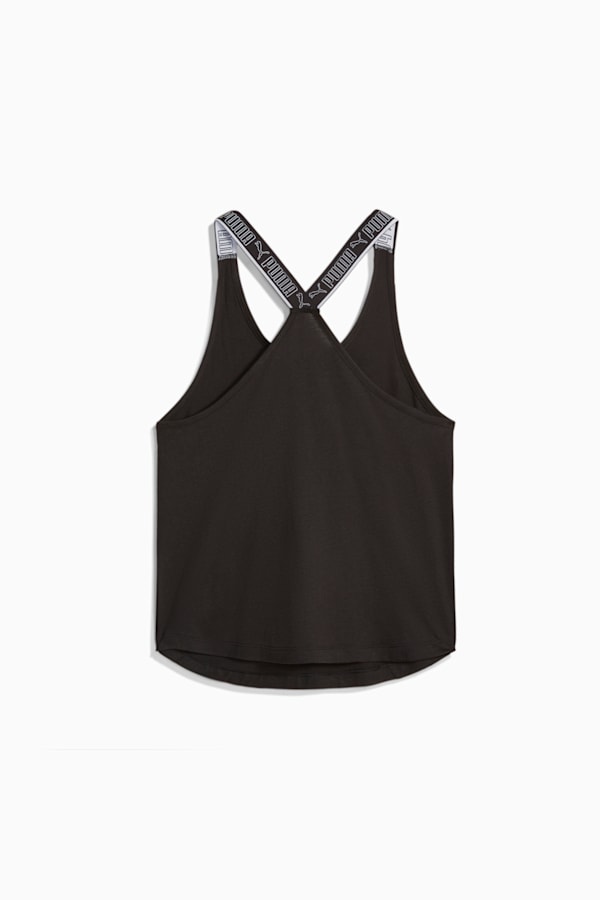 PUMA Strong Training Tank Top Women, PUMA Black, extralarge-GBR