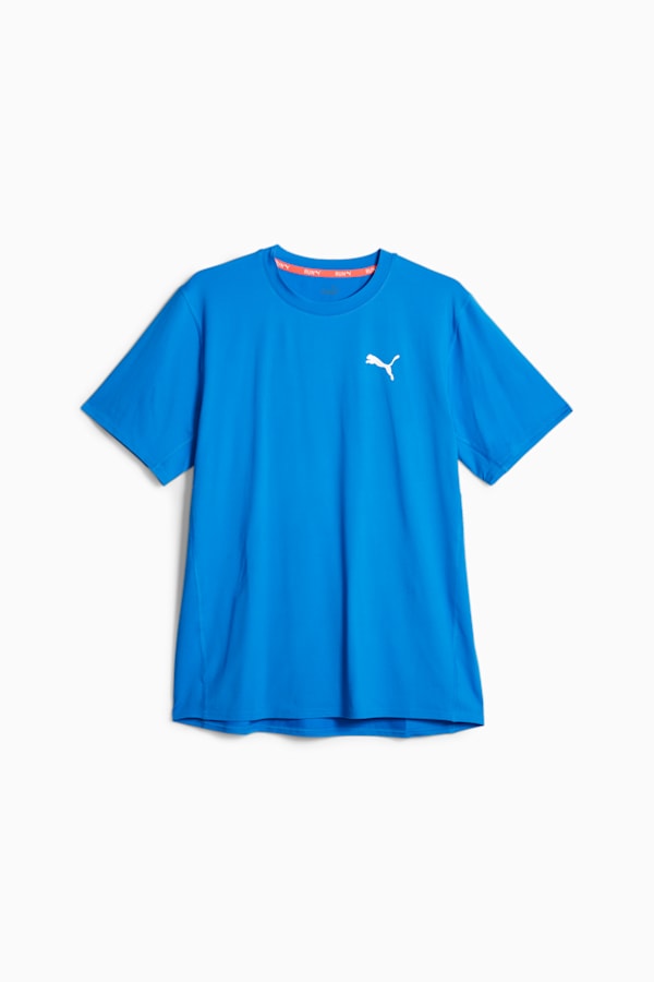 Cloudspun Men's Running Tee, Ultra Blue, extralarge