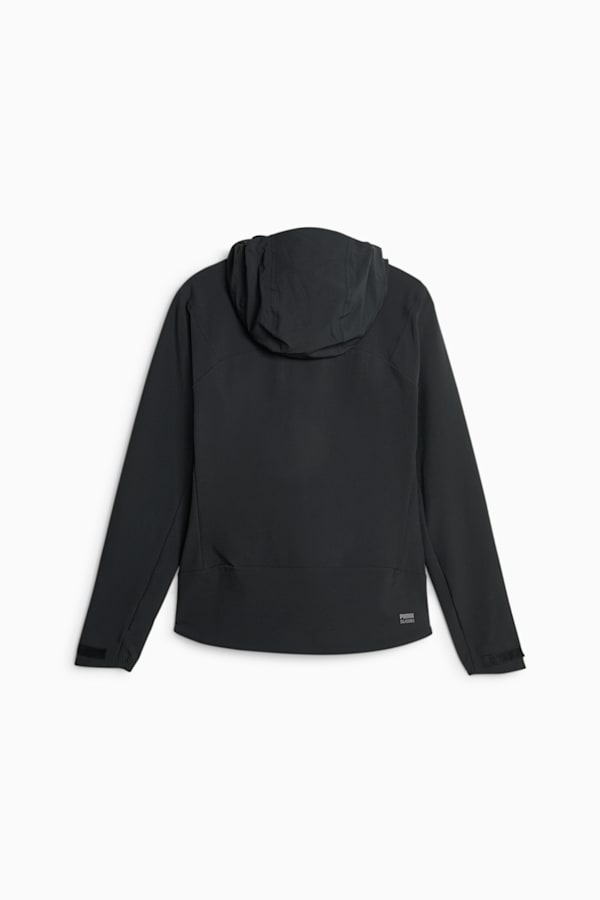SEASONS Softshell Women's Running Jacket, PUMA Black, extralarge