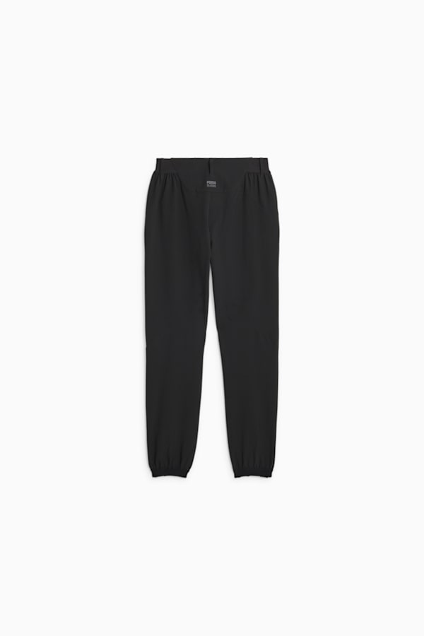 SEASONS Women's Softshell Running Pants, PUMA Black, extralarge