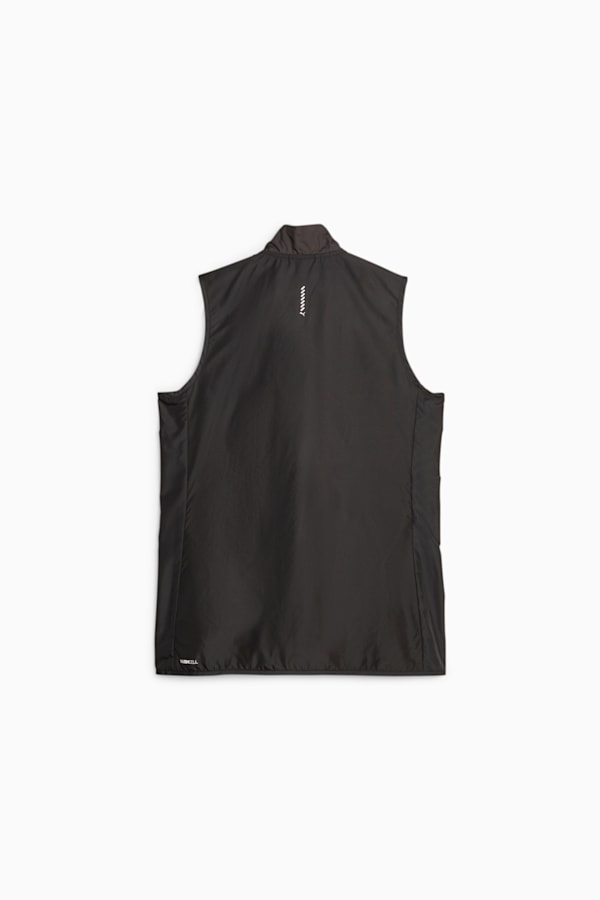 Run Favourite Women's Running Puffer Vest, PUMA Black, extralarge-GBR