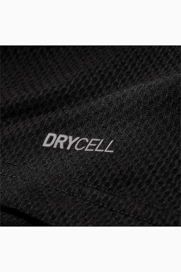 PUMA x HYROX Triblend Training Tee Men, PUMA Black, extralarge